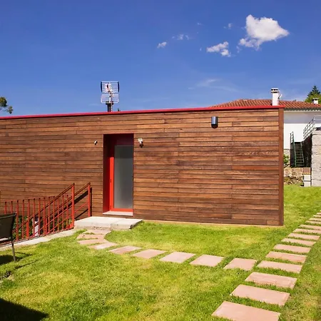 Дом отдыха Casinhas Do Minho *