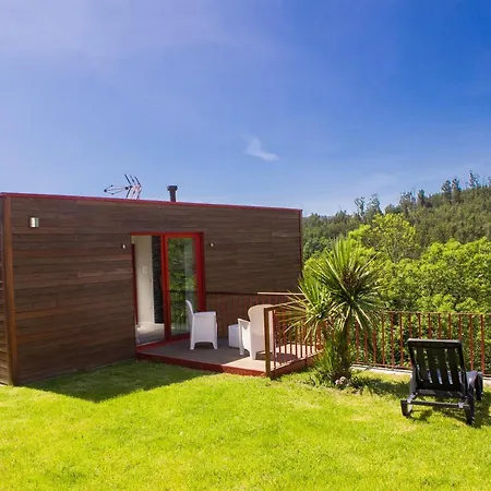 Casinhas Do Minho Дом отдыха Аркуш-ди-Валдевеш