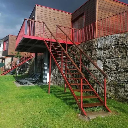 Dom wakacyjny Casinhas Do Minho *