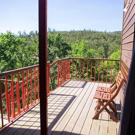 Дом отдыха Casinhas Do Minho Аркуш-ди-Валдевеш