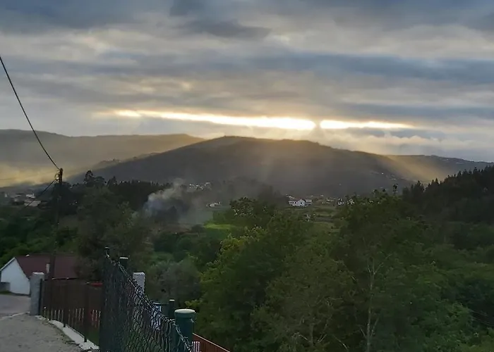 Дом отдыха Casinhas Do Minho *