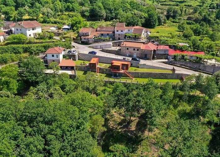 Casinhas Do Minho 別荘 *