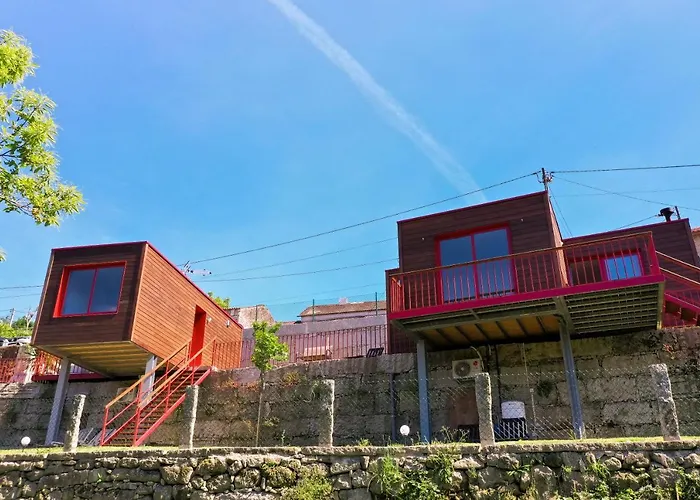 Casinhas Do Minho * Аркуш-ди-Валдевеш