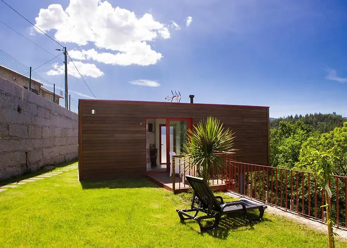 Casinhas Do Minho 別荘