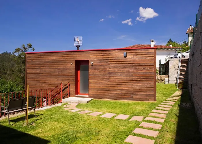 Дом отдыха Casinhas Do Minho *