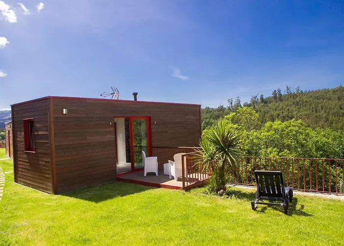 Casinhas Do Minho Дом отдыха Аркуш-ди-Валдевеш