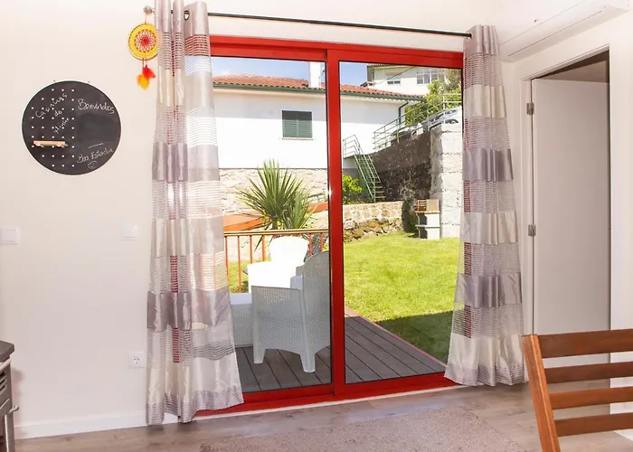 Casinhas Do Minho Дом отдыха *