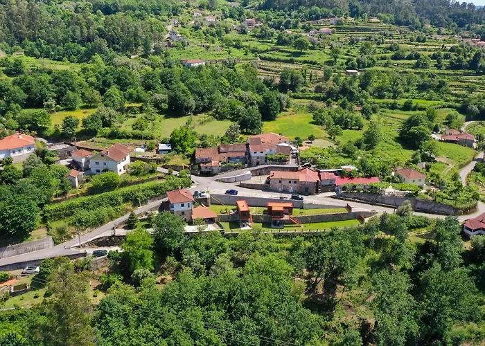 Casinhas Do Minho Дом отдыха *