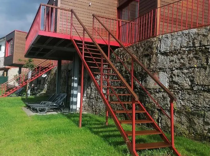 Дом отдыха Casinhas Do Minho *