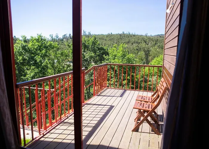 別荘 Casinhas Do Minho アルコス・デ・ヴァルデヴェス