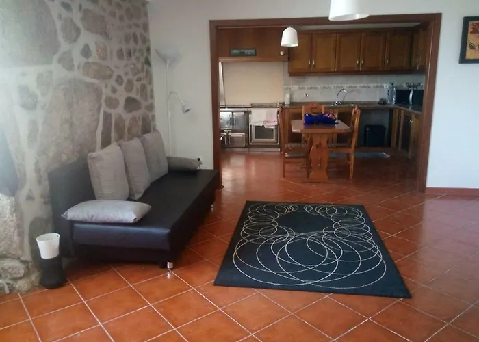 別荘 Casinhas Do Minho アルコス・デ・ヴァルデヴェス