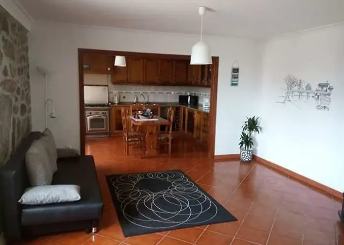 Casinhas Do Minho 別荘