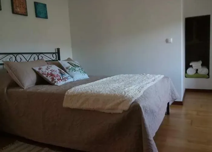 Casinhas Do Minho Дом отдыха *