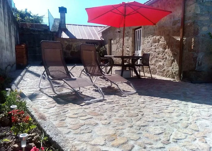 Casinhas Do Minho Дом отдыха